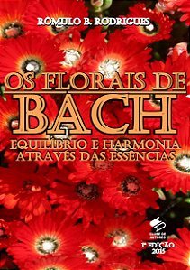 Livro digital: OS FLORAIS DE BACH