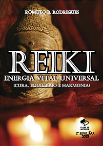 Livro digital: REIKI - ENERGIA VITAL UNIVERSAL