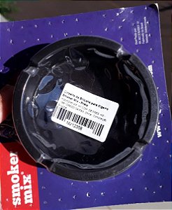 Cinzeiro de Silicone