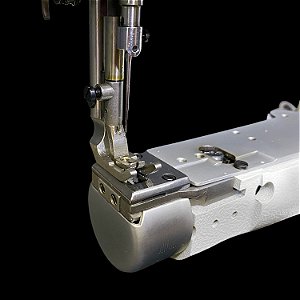 ZJ-335-BD - Máquina de Braço Cilíndrica Transporte Triplo com Motor Direct Drive