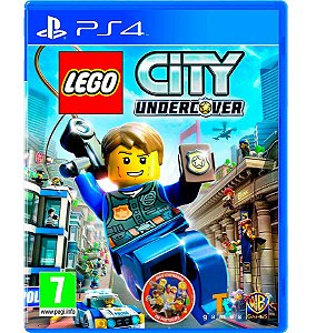 LEGO CITY UNDERCOVER - PlayStation 4