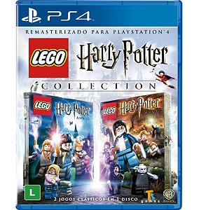 Lego Harry potter Collection - PlayStation 4