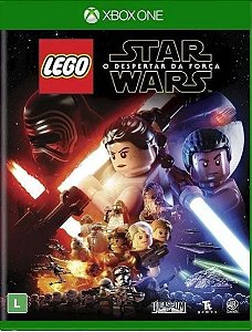 LEGO STAR WARS - DESPERTAR DA FORÇA - XBOX ONE.