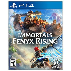 Immortals Fenyx Rising - Playstation 4