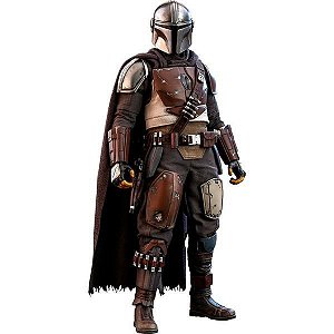 The Mandalorian Star Wars 1/6 Hot Toys