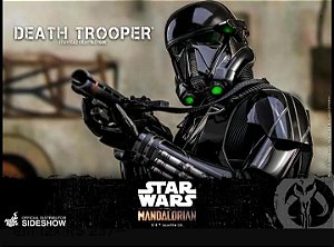 DEATH TROOPER - STAR WARS 1/6 HOT TOYS