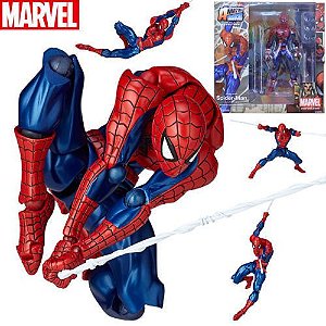 Boneco oficial Homem Aranha