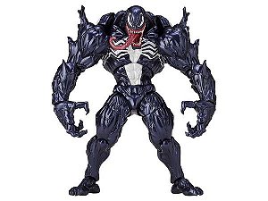 Boneco Venom - Homem Aranha - Articulado