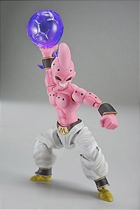 Boneco Oficial Kid Buu - Bandai