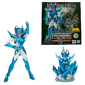 Alberich - Megrez - Estrela Delta - Cloth Myth EX - Bandai