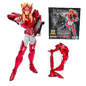 Mime - Benetnasch - Estrela Eta - Cloth Myth EX - Bandai