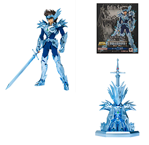 PRÉ VENDA - Seiya - Odin - Cloth Myth EX - Bandai