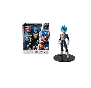Figura Vegeta God Blue - Dragon Ball Super - SH Figuarts - Bandai