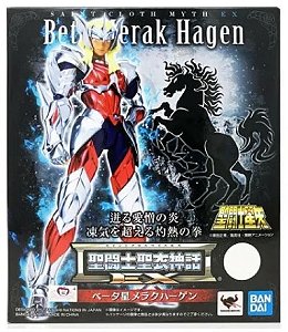 Hagen Merak - Cloth Myth EX - Bandai