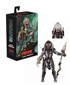 Alpha Predator - Edição comemorativa - NECA