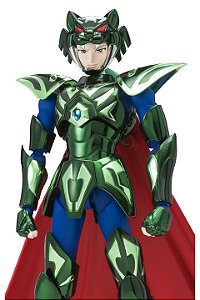 Shido de Mizar - Estrela Zeta - Cloth Myth Ex - bandai