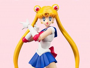 Sailor Moon - Sh Figuarts - color Edition - Bandai