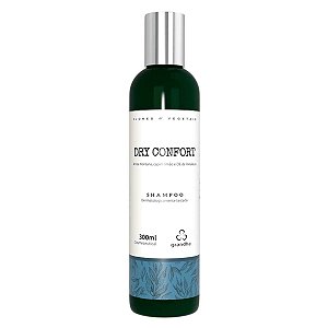Dry Confort Shampoo 300ml Anti Oleosidade - Grandha