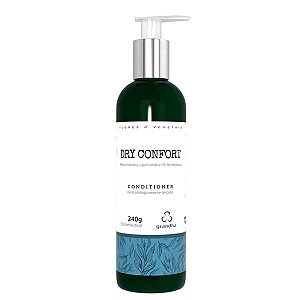 Dry Confort Conditioner 240g Anti Oleosidade - Grandha