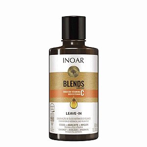 Blends Collection Oil Vitamina C Leave-in 300ml - Inoar