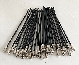 KIT RAIO DIANTEIRO 21 KTM SX/ SXF/ EXC/ EXCF PRETO RD