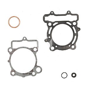 KIT SUPERIOR DE JUNTAS CABEÇOTE HONDA CRF 230 2007 A 2019 RED DRAGON