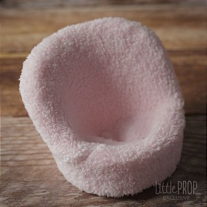 Capa para Posing Pod - Ultra Soft Sherpa Baby Pink