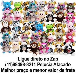 Animais diversos Mix1