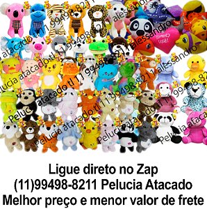 Animais diversos Mix8