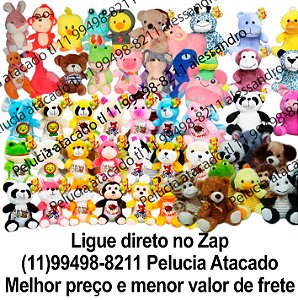 Animais diversos Mix14