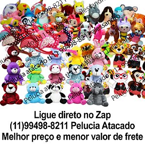 Animais diversos Mix17