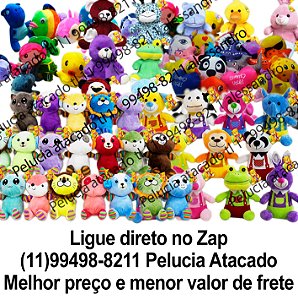 Animais diversos Mix18