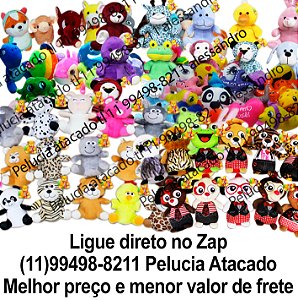 Animais diversos Mix20