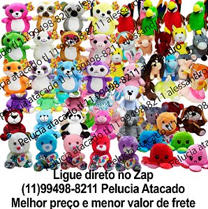Animais diversos Mix21