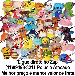 Animais diversos Mix22