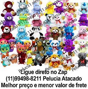 Animais diversos Mix23