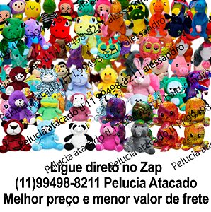 Animais diversos Mix25