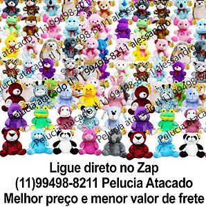 Animais diversos Mix29