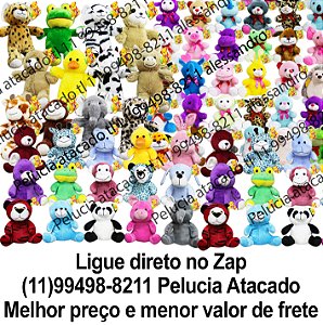 Animais diversos Mix30