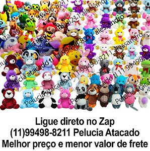 Animais diversos Mix31