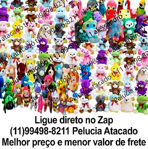 Animais diversos Mix33