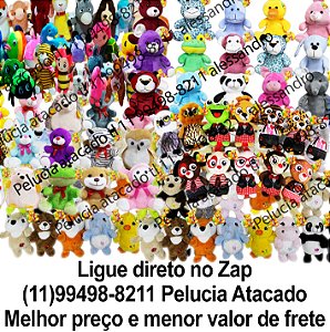 Animais diversos Mix34