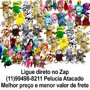 Animais diversos Mix35