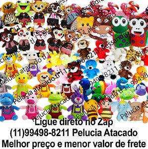 Animais diversos Mix39
