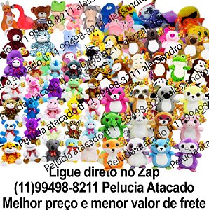 Animais diversos Mix42
