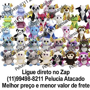 Animais diversos Mix47