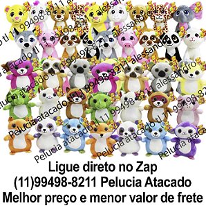 Animais diversos Mix48