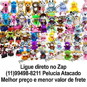 Animais diversos Mix50
