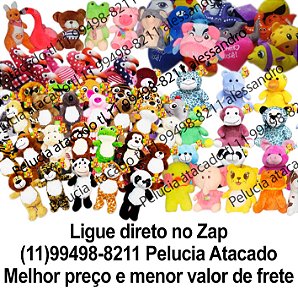 Animais diversos Mix55