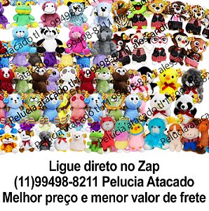 Animais diversos Mix56